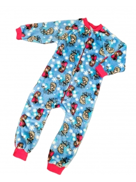 Спальник (голубой) / 0-1683-15