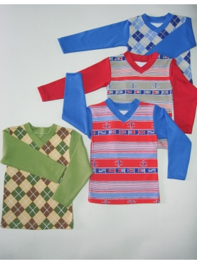 Трикотажная одежда для детей 