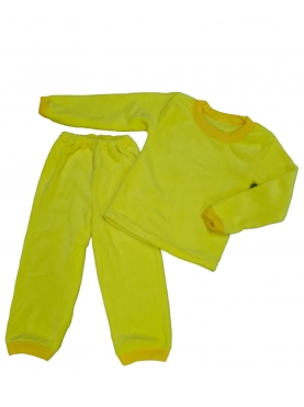 Пижама (жёлт.) / 0-2010 Б