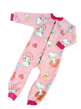 Спальник (св.розовый) / 0-1683-17