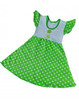 Платье (салат.) / 290-2 Б