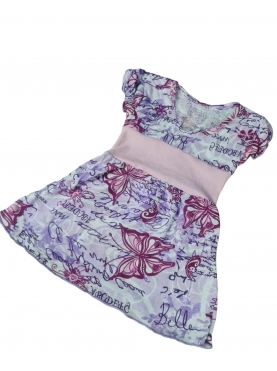 Платье (сирень) / 00-1636-4-Б