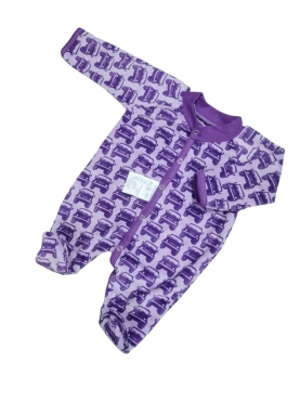 Комбинезон (сирень) / 00-2075 Б