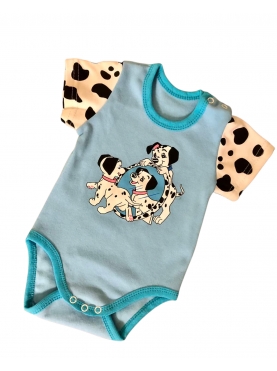 Боди (серый) / 0001-1951-3