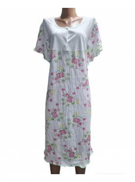 Ночная рубашка (св.розовая) / 001-1932-1 Б