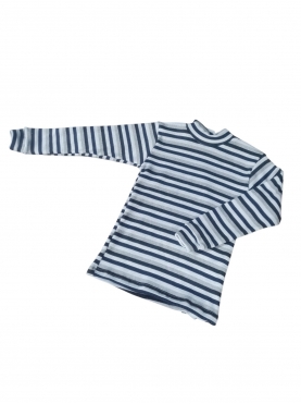 Водолазка рубчик / 0001-030-9 Б