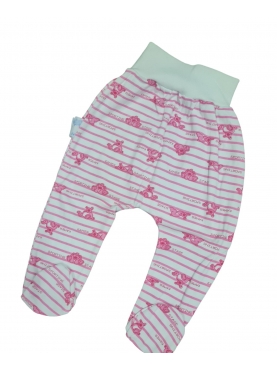 Евроползунки (розовые) / 001-836-2 И