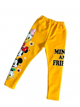 Лосины (жёлтые) / 0001-1855-4